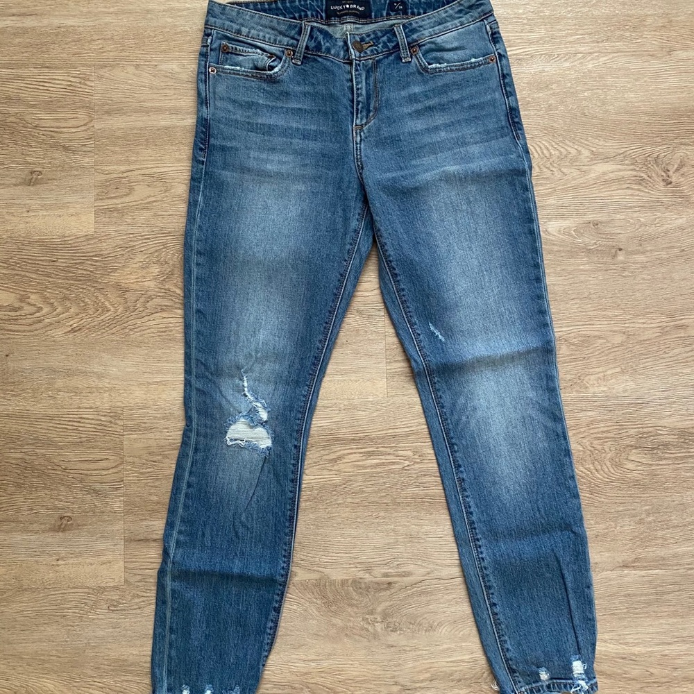 Lucky Brand jeans